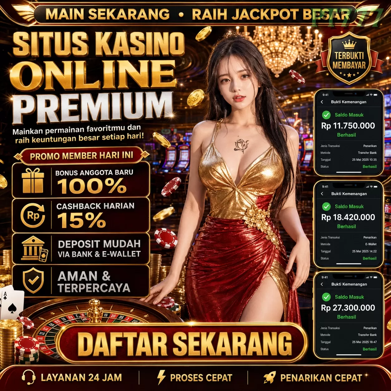 Ahmad Dhani avatar