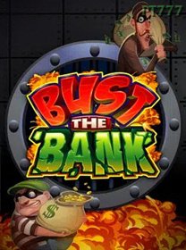 Bust The Bank game cover