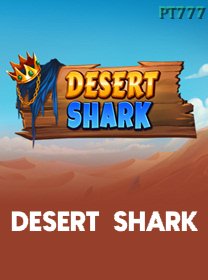 Desert Shark game cover