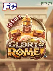 Glory Of Rome game cover
