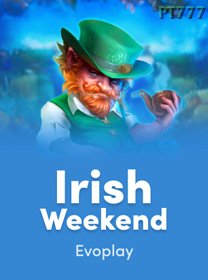 Irish Weekend game cover