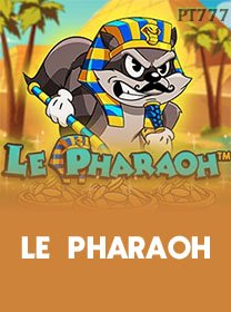 Le Pharaoh game cover
