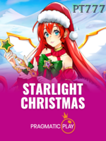 Starlight Christmas game cover