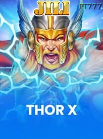Thor X game cover