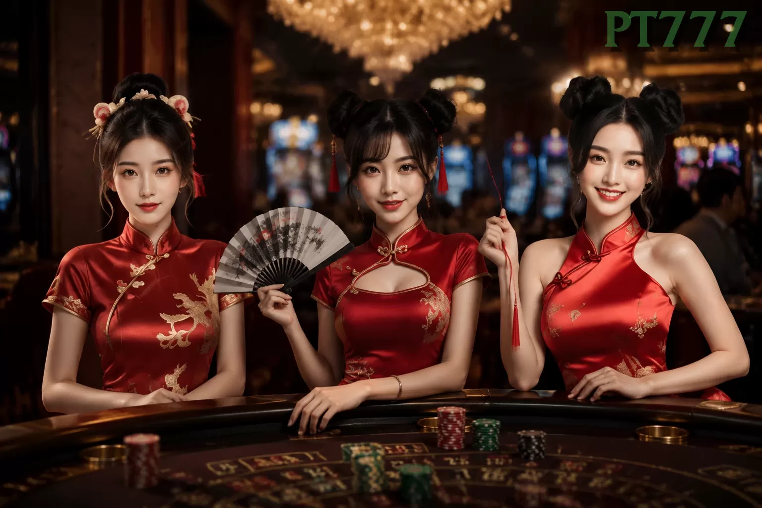 Slot Gacor idpt777 Setiap Hari