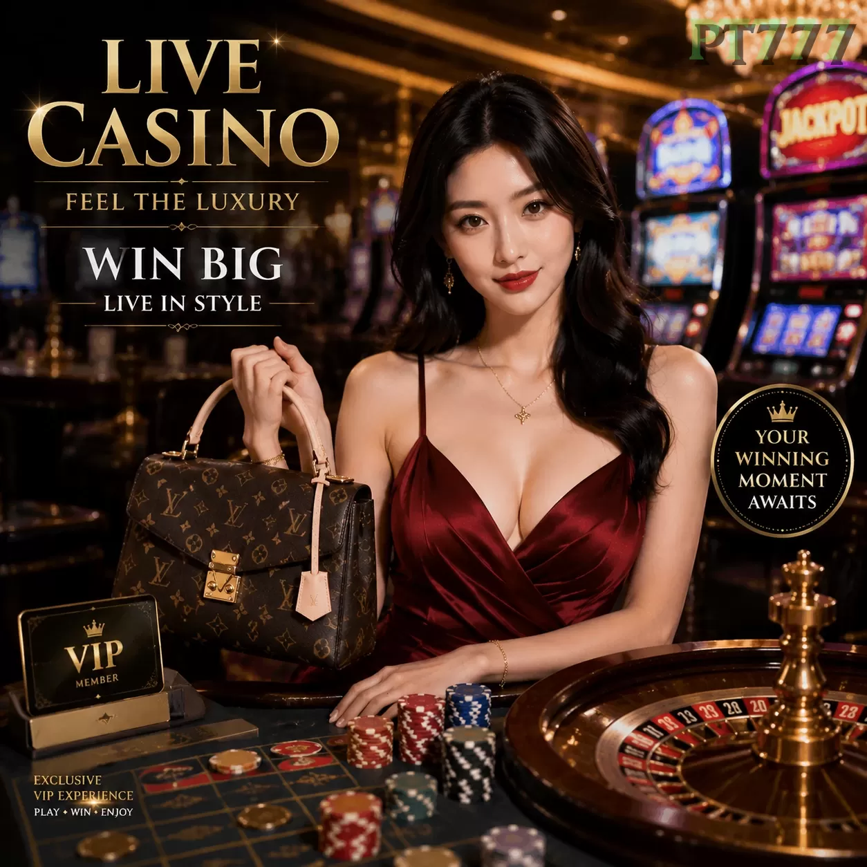 BONUS GARANSI KEKALAHAN SALDO KEMBALI 100_ promotion image