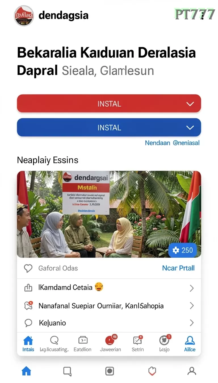 Koleksi pt777 Slot Gacor screenshot