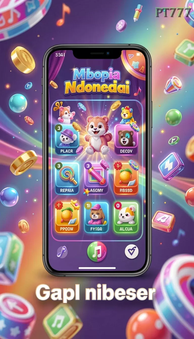 Screenshot Le Pharaoh nomor 1