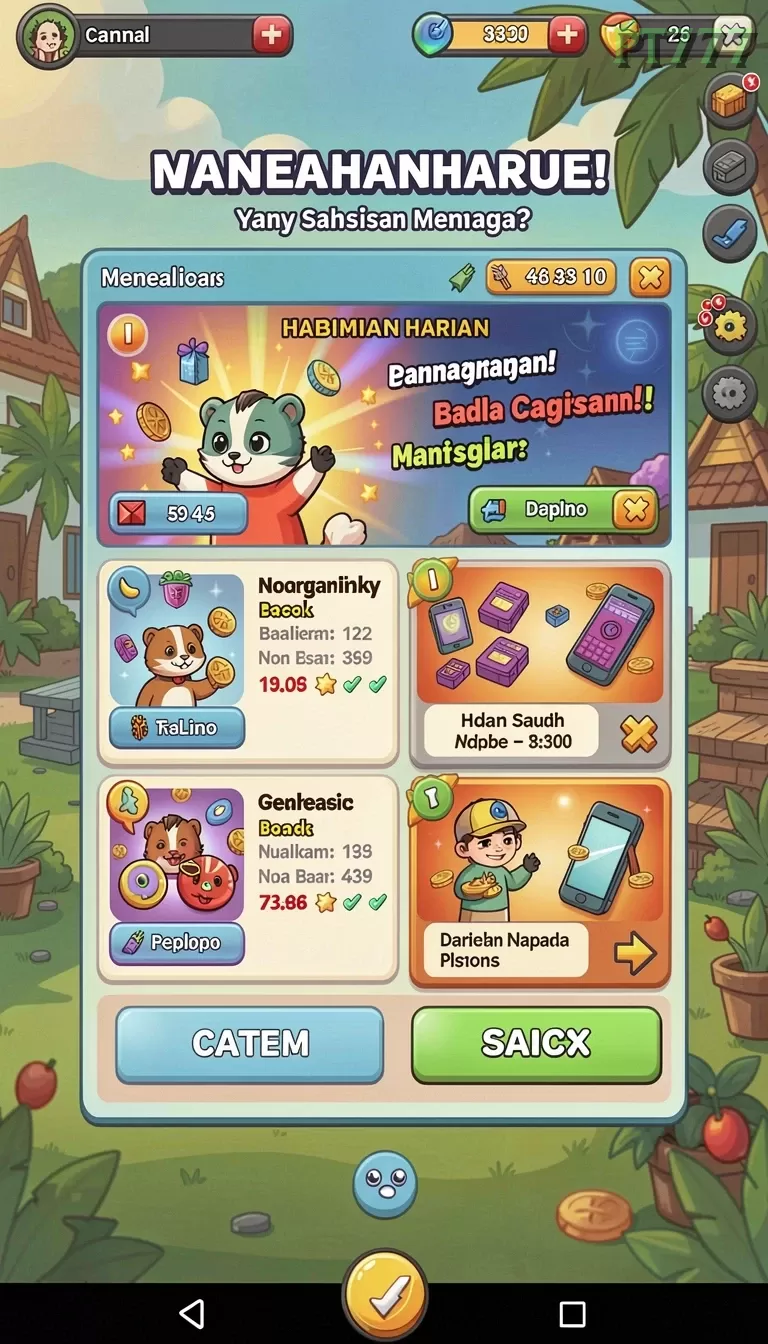 Screenshot Jasmine Dreams nomor 1