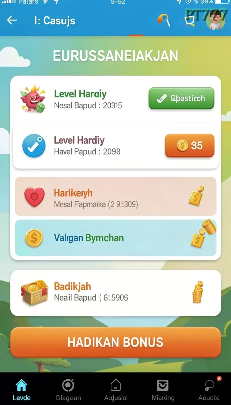 Bonus Garansi Kekalahan 100% screenshot