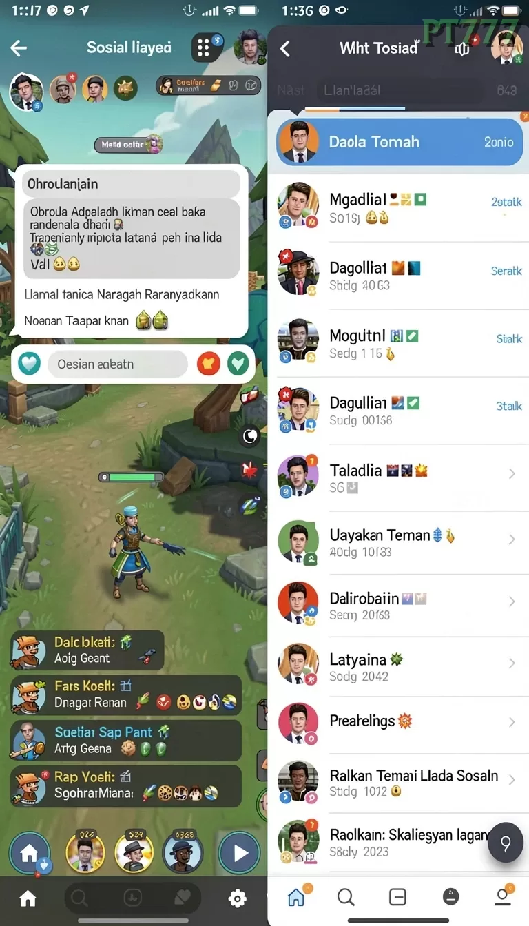 Screenshot Panda Panda nomor 2