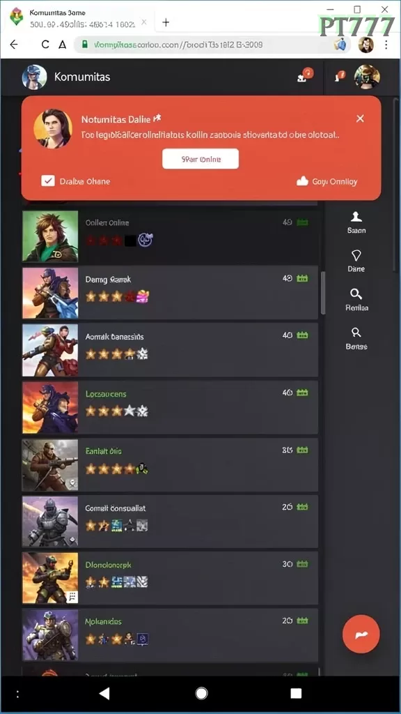 Screenshot Fruitbat Crazy nomor 1